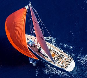 A Great Success of Humphreys-designed Oyster 825 Yacht MAEGAN at Superyacht Cup Palma 2015