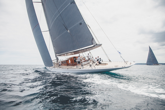 Luxury charter yacht Ranger © Andrew Wright