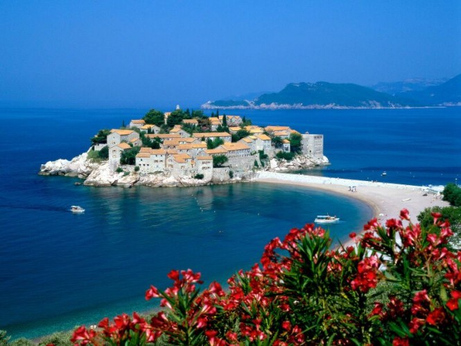 Montenegro - Sveti Stefan