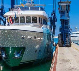 New Darwin Class 86’ Explorer Yacht STELLA DEL NORD by CdM launched
