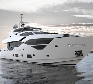 New Sunseeker 116 Yacht Exclusive Preview