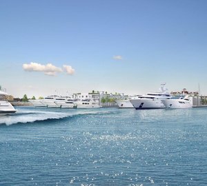Ocean Village’s plans for new superyacht facility in Gibraltar approved