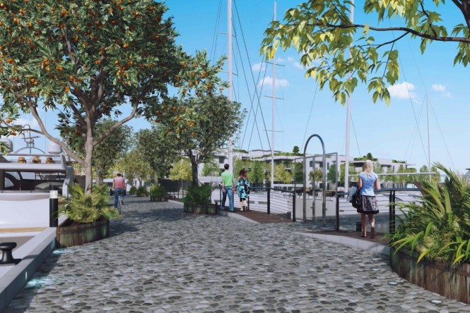 Ocean Village Superyacht Project www superyachtsandshortstayapts com