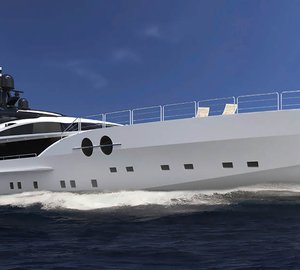 New Palmer Johnson 170 SportYacht to Feature Complete Audio-Visual System by Lantic