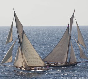 Les Voiles de Saint-Tropez 2015 to host the world’s most beautiful yachts from September 26 to October 4
