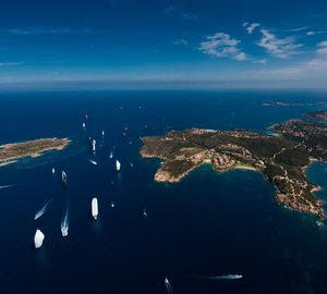6th Perini Navi Cup exclusively dedicated to Beautiful Perini Navi Yachts