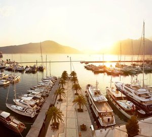 Tax and Duty Free Fuel in Montenegro for Charter Yachts and Private Yachts of up to 180m