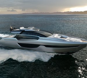 First Two Riva 76 Coupé Yachts Sold