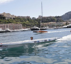 Heading to Monaco this summer? Don't miss the SOLAR 1 race from July 9-11