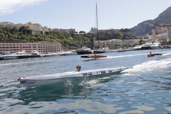 SOLAR 1 Race 2014 @Franc TERLIN