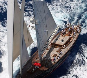 A Busy Summer 2015 Superyacht Refit Season for Integrated Marine Group