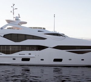 Exclusive images of new Sunseeker 131 Yacht set for launch in January 2016