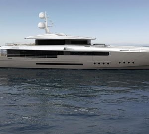 Rossinavi Diesel Electric Yacht ENDURANCE 50 (FR032) to be presented at EU Sustainable Energy Week 2015