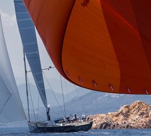 SAUDADE, MY SONG and GRANDE ORAZIO Yachts win at 2015 Loro Piana Superyacht Regatta
