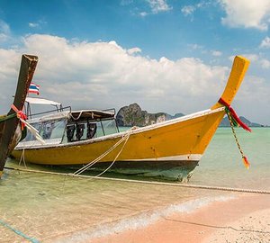 Thailand’s Foreign-Flagged Superyacht Charter Licence Final Regulations and Requirements