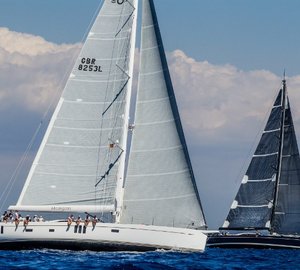 Oyster Yachts actively supporting Superyacht Events