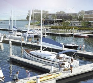 First stage of new Trinity Point Marina gets green light