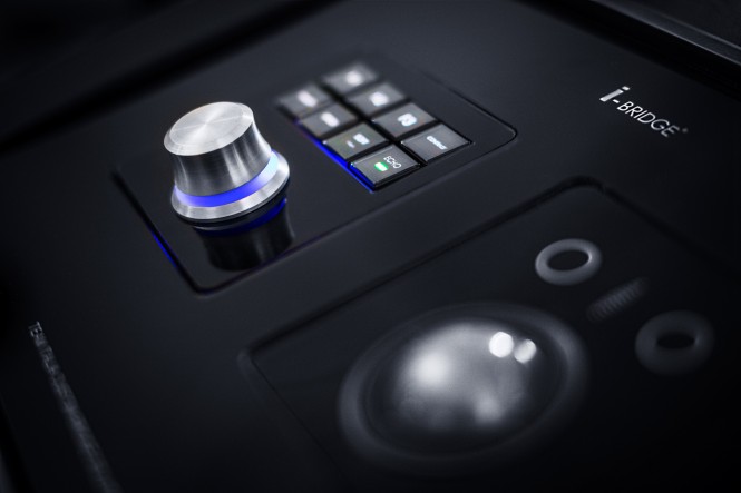 Unique I-Bridge® technology by TEAM Italia