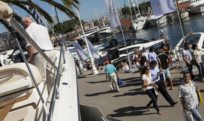 2014 Barcelona Boat Show