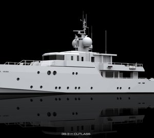 Tansu Yachts to launch All-New 39m Motor Yacht CUTLASS in September