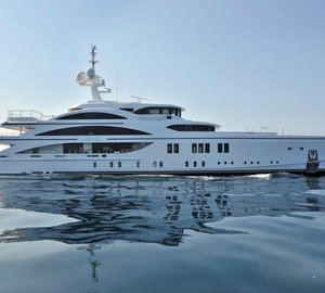 BENETTI at upcoming Monaco Yacht Show 2015 with three Luxury Superyachts on display