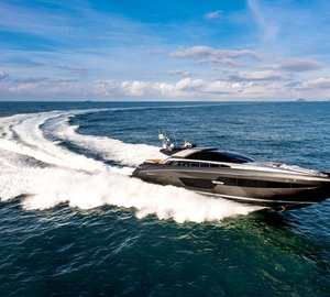 First THREE 88’ DOMINO SUPER Yachts by RIVA sold in less than two months