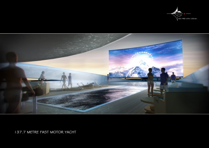 Aboard WWW Yacht Concept