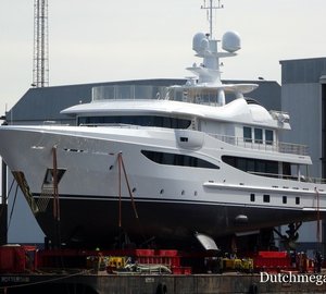 New AMELS LE 180 Motor Yacht VEGA (hull 468) delivered