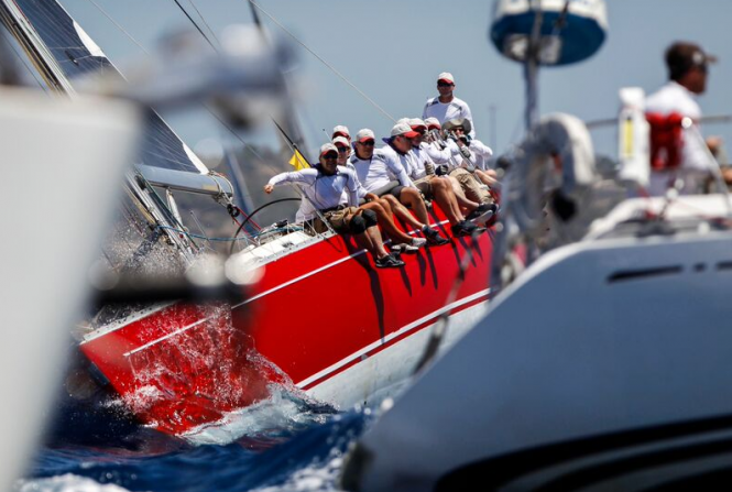 Antigua Sailing Week 2015. Photo Credit to Paul Wyeth