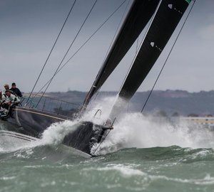 Eagerly awaited Royal Yacht Squadron’s Bicentenary International Regatta kicks off