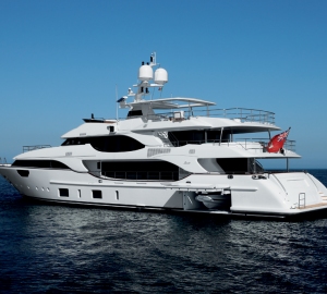 Fifth Crystal 140’ Motor Yacht MR. D by BENETTI