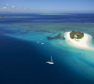 Luxury Yacht Charter in Fiji - One of Virtuoso's Top Dream Destinations