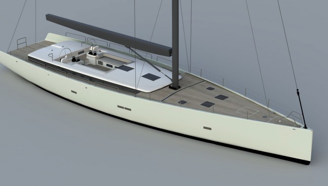 Brenta 80DC Yacht