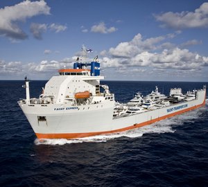 DYT Yacht Transport’s Largest Yacht Carrier to accommodate Private Yachts and Charter Yachts for Trip to South Pacific