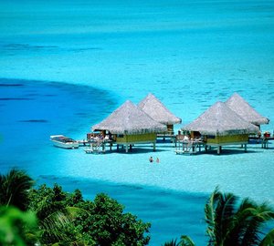 Official Opening of New Marina in Tahiti’s Papeete downtown hosting Private Yachts and Charter Yachts