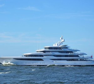 Breath-taking ROYAL ROMANCE Yacht by FEADSHIP delivered