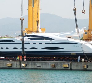 AB YACHTS announce eagerly awaited launch of first motor yacht AB 145