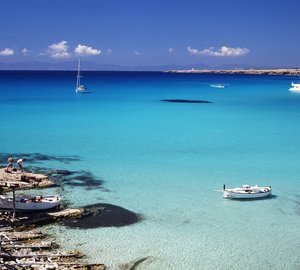 Charter Yacht ELENA NUEVE Last Minute Special for a 10-day Balearics Yacht Vacations