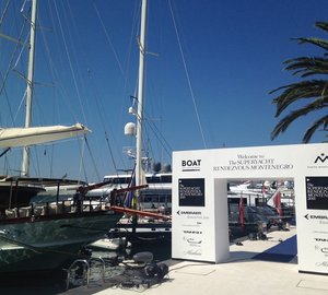 Highly anticipated Superyacht Rendezvous Montenegro kicks off