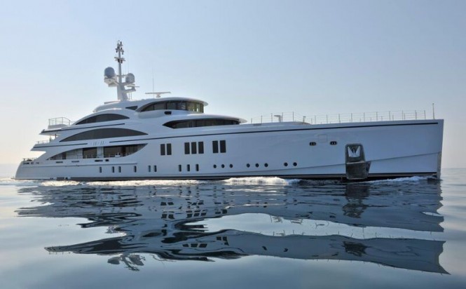 Luxury motor yacht 11 11