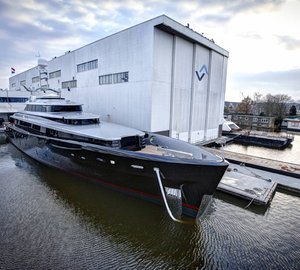 FEADSHIP completes pioneering GTL fuel test on Luxury Yacht KISS
