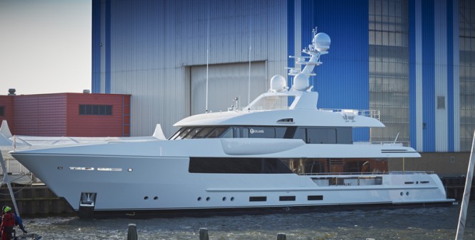 Motor yacht Moon Sand