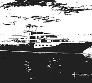 New 75m Motor Yacht Project 575 sold by Admiral