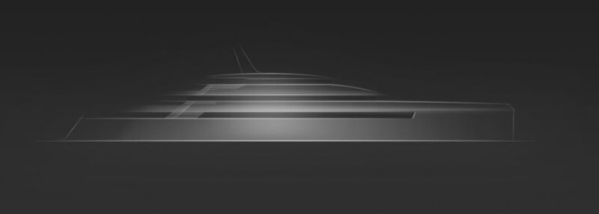 New 80m Vitruvius Yacht to be built by Turquoise Yachts