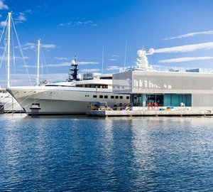 Newly branded OneOcean Port Vell - A world-class homeport for Charter Yachts and Private Yachts