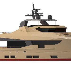 New website and new luxury yacht projects unveiled by SABDES Design