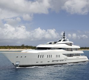 New 66m FEADSHIP Motor Yacht Hull 809 Sold