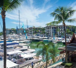 PIMEX 2016 to help introduce Private Yachts and Charter Yachts from around the world to Phuket and Thailand