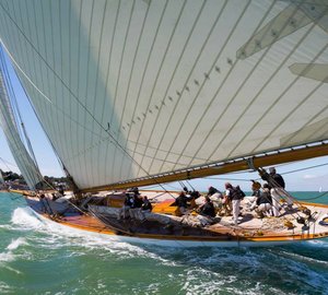A spectacular start for Panerai British Classic Week 2015