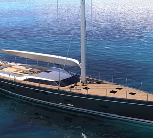 Top 5 Largest Sailing Yachts at upcoming Cannes Yachting Festival 2015